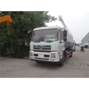 Camion de transport d&#39;aliments pour poulet Dongfeng 4x2